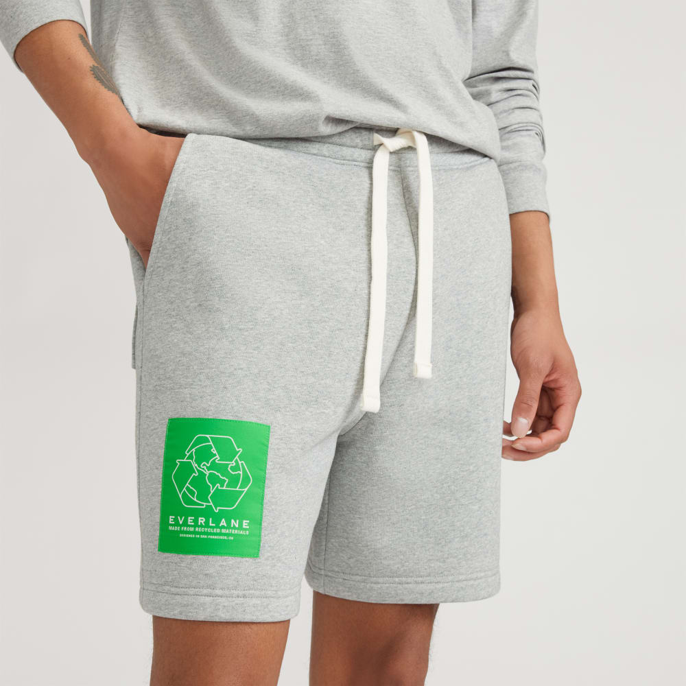 The ReTrack Short | Grey