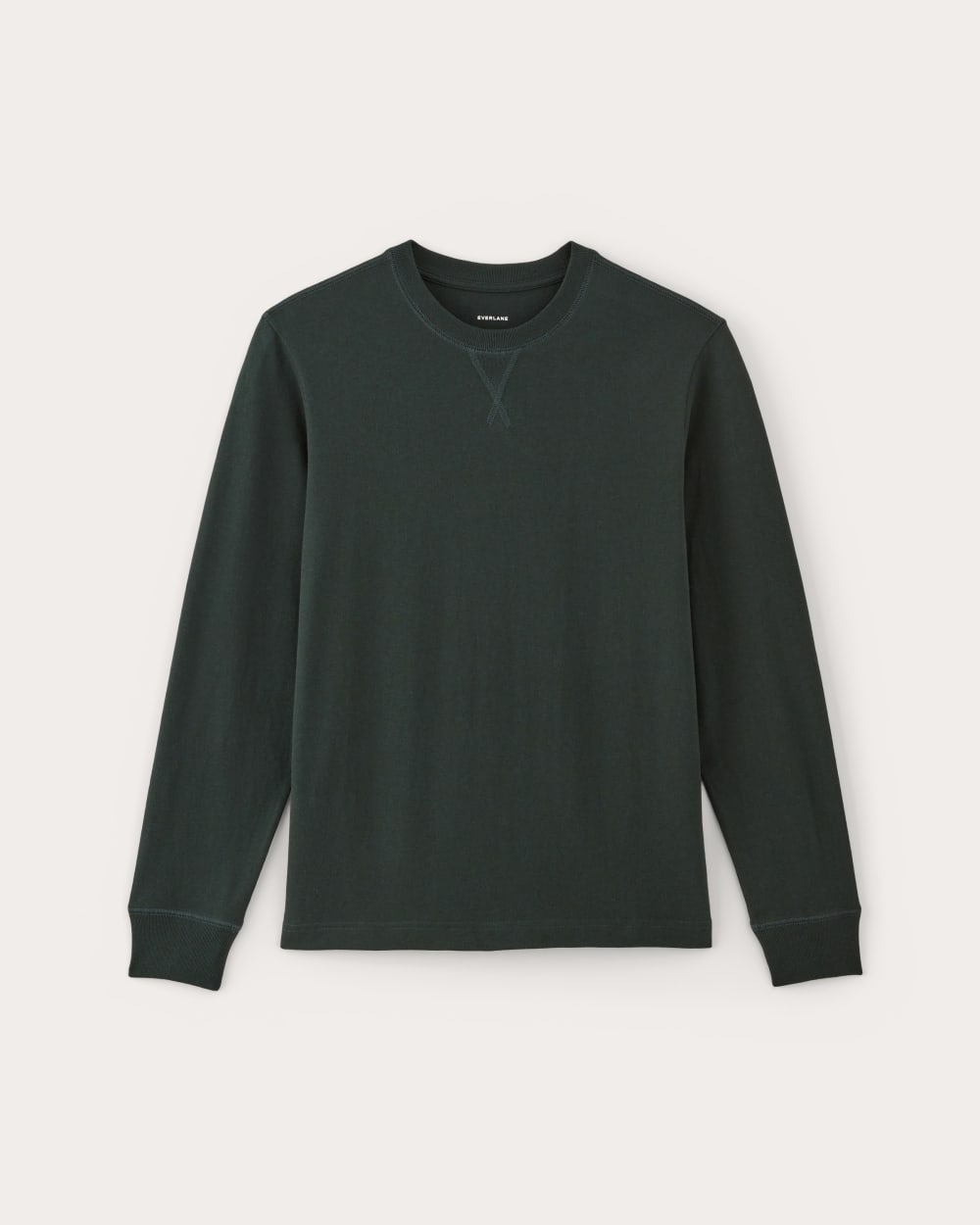 The Premium-Weight Relaxed Crew | Scarab