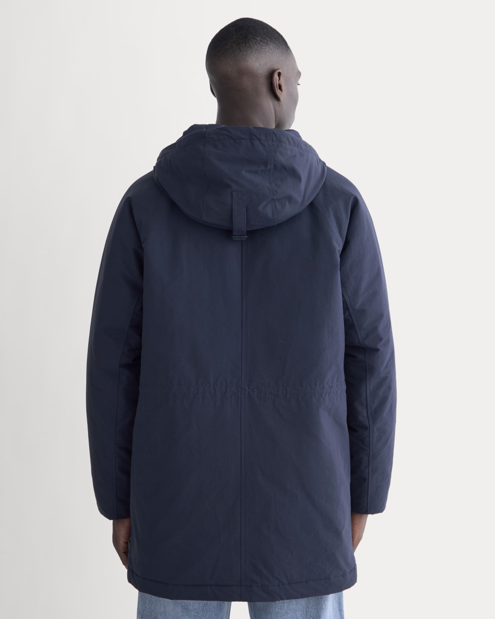 The Parka | Navy