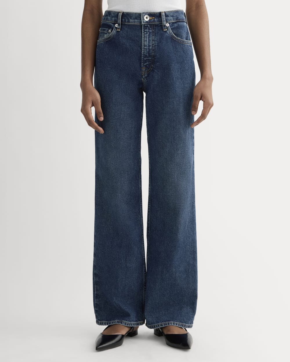 The ’90s Forever Jean | Dark Indigo