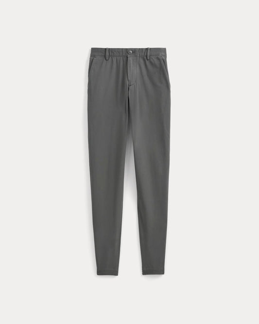 The Performance Traveler Chino | Slate Grey