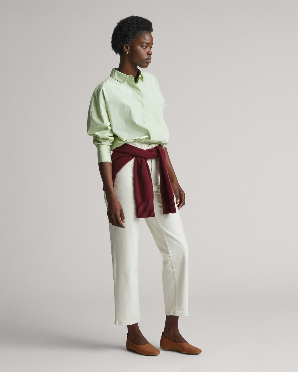 The Day Glove in Narrow Fit | Toasted Almond