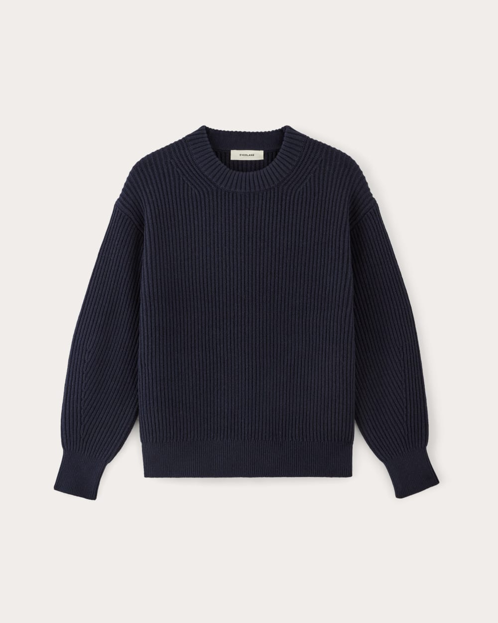 The Cocoon Crew in Everyday Cotton | Navy