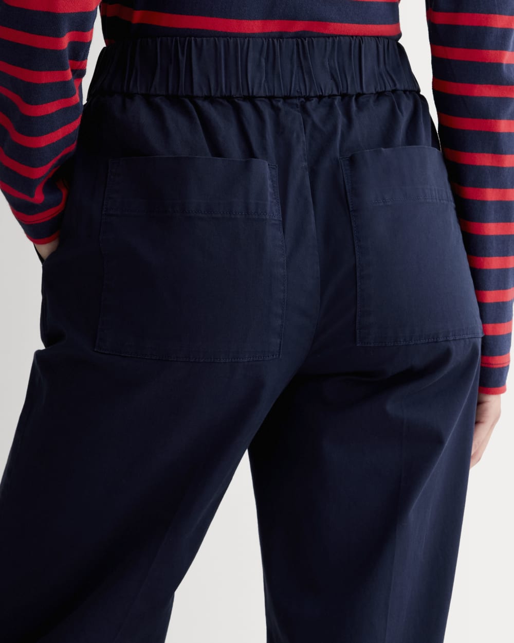 The Easy Pant | Navy
