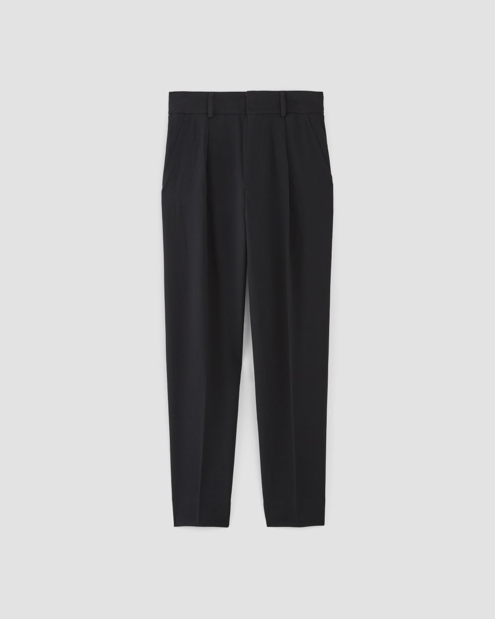The Japanese GoWeave Way-High® Tapered Pant | Black