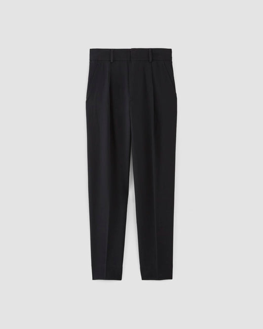 The Japanese GoWeave Way-High® Tapered Pant | Black