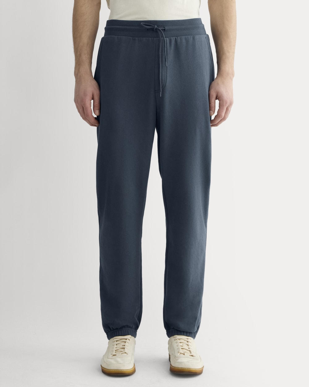 The Off-Duty Jogger | Midnight Navy