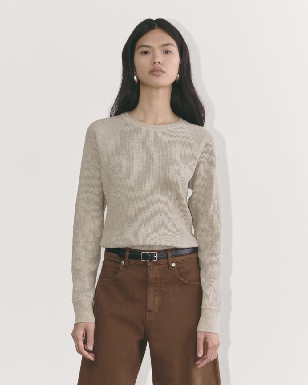 The Waffle Crew | Oatmeal Heather