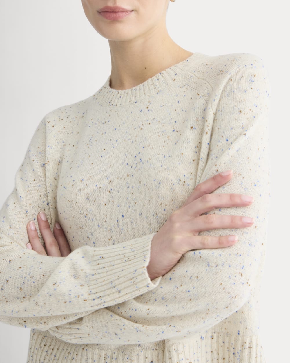 The Boxy Crew in Cashmere | Leslie Donegal