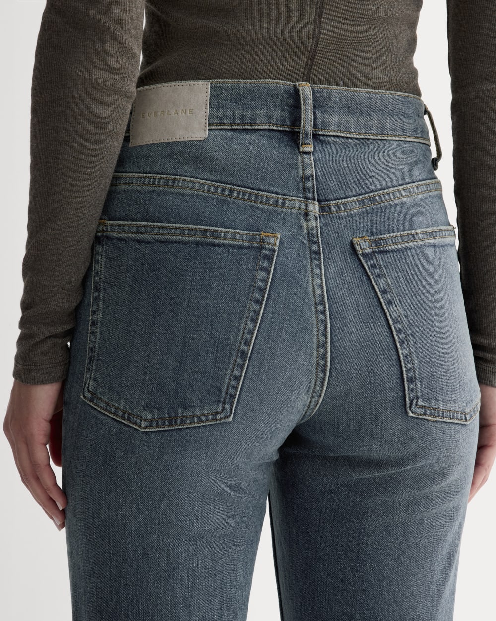 The Way-High® Slim Jean | Indigo Blue | 31 Inseam