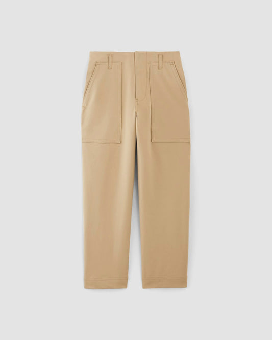 The Bi-Stretch Utility Pant | Cornstalk