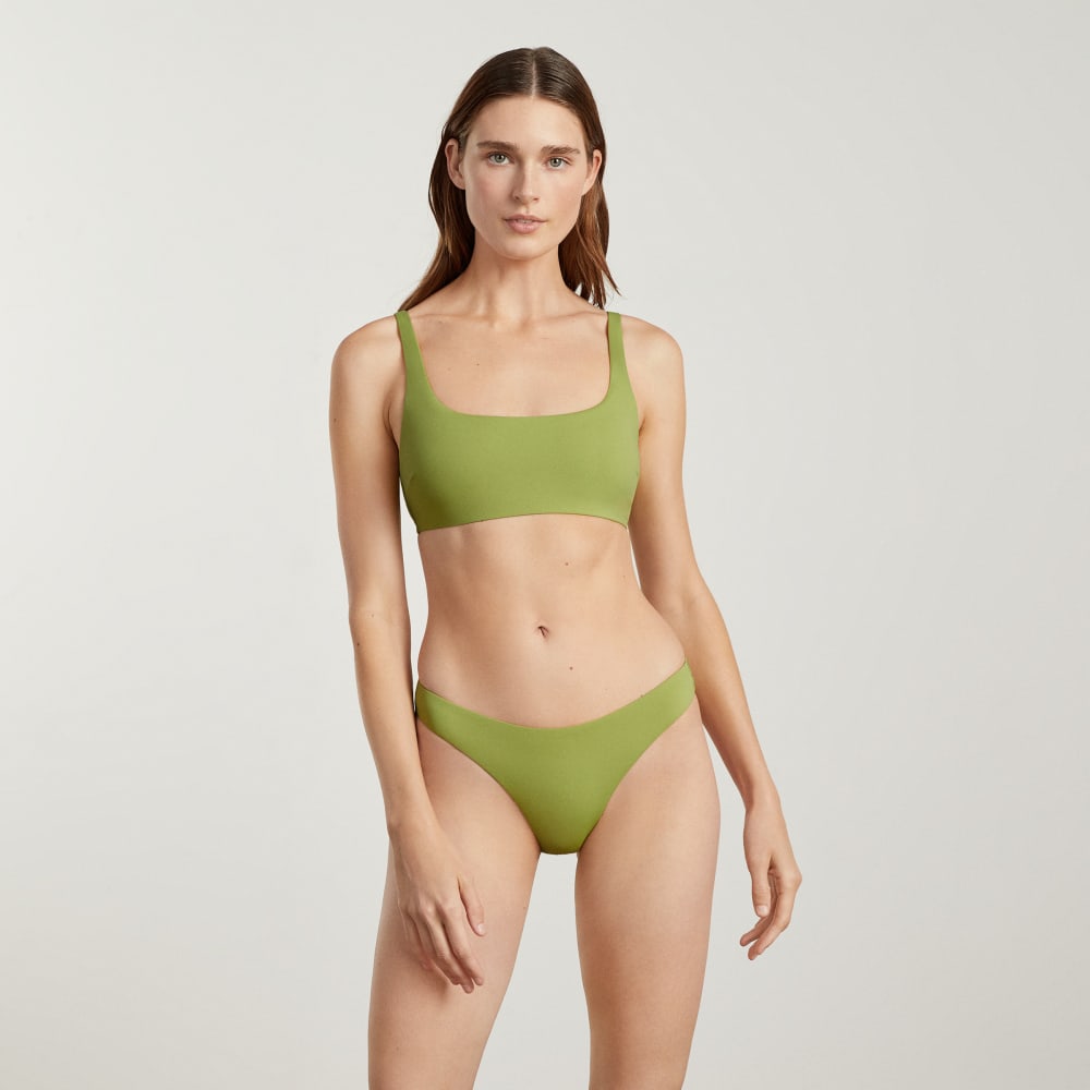 The Thigh-High Bikini Bottom | Pepper