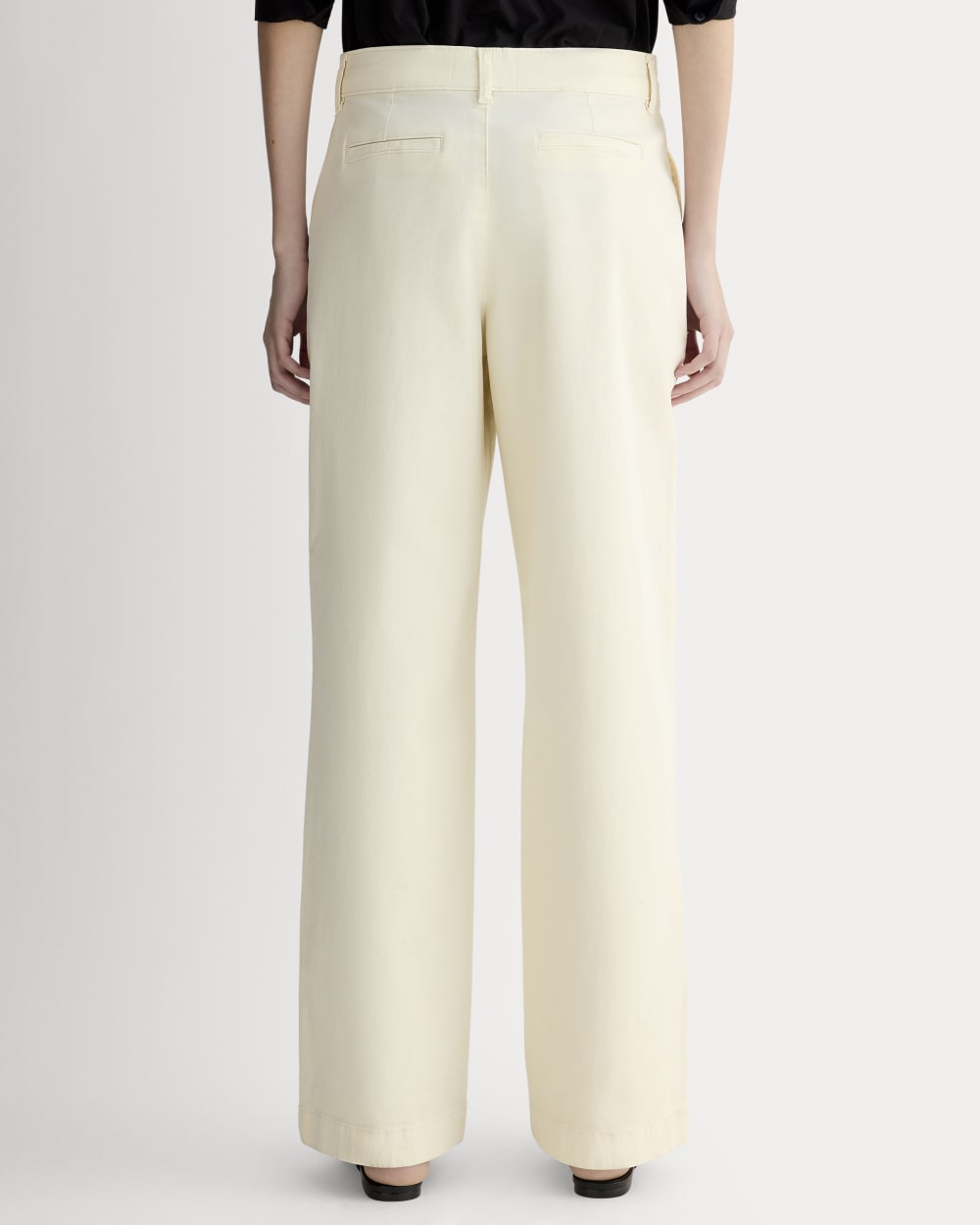 The Wide-Leg Chino | Birch