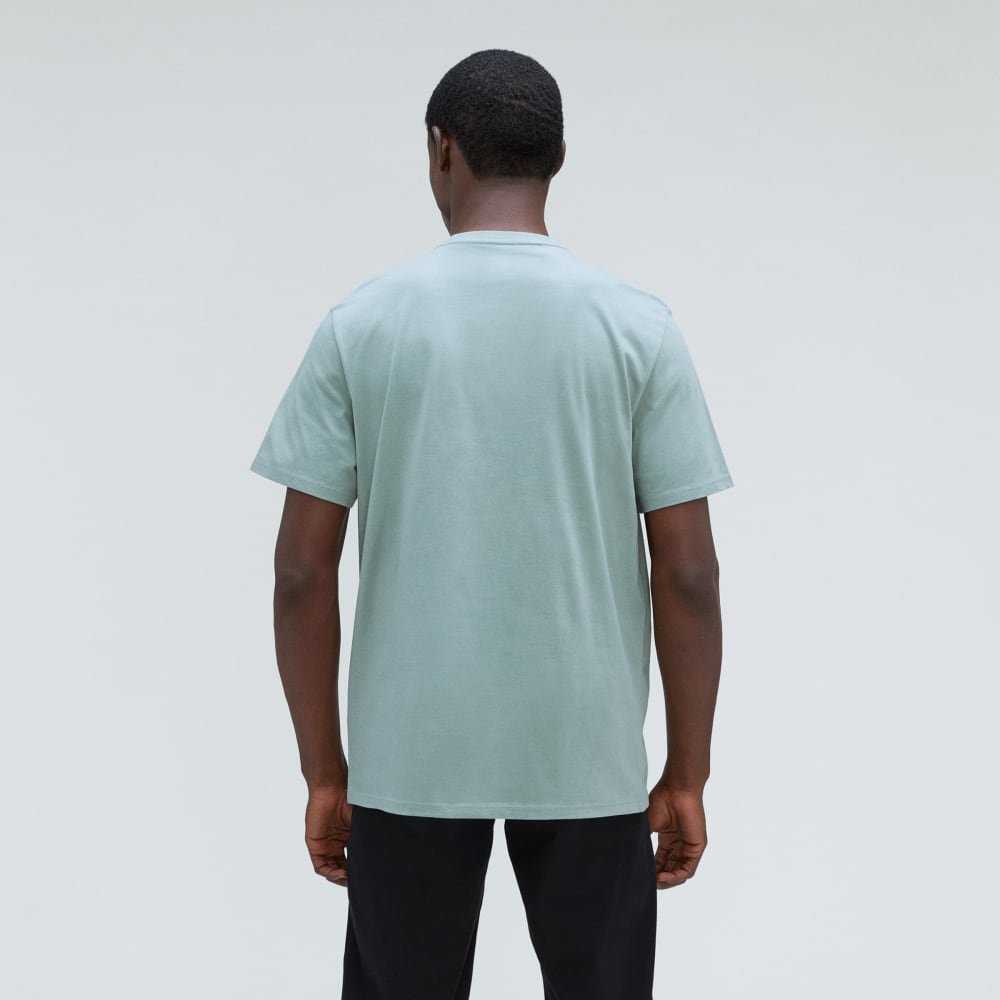 The Organic Cotton Crew | Lily Pad