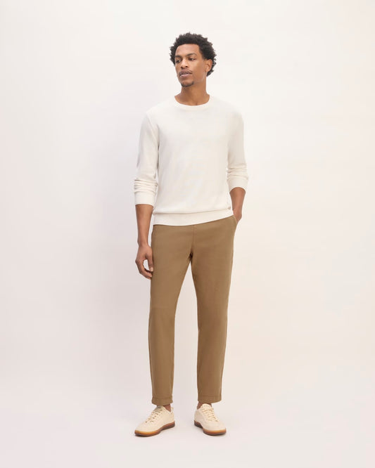 The Easy Pant | Toasted Coconut