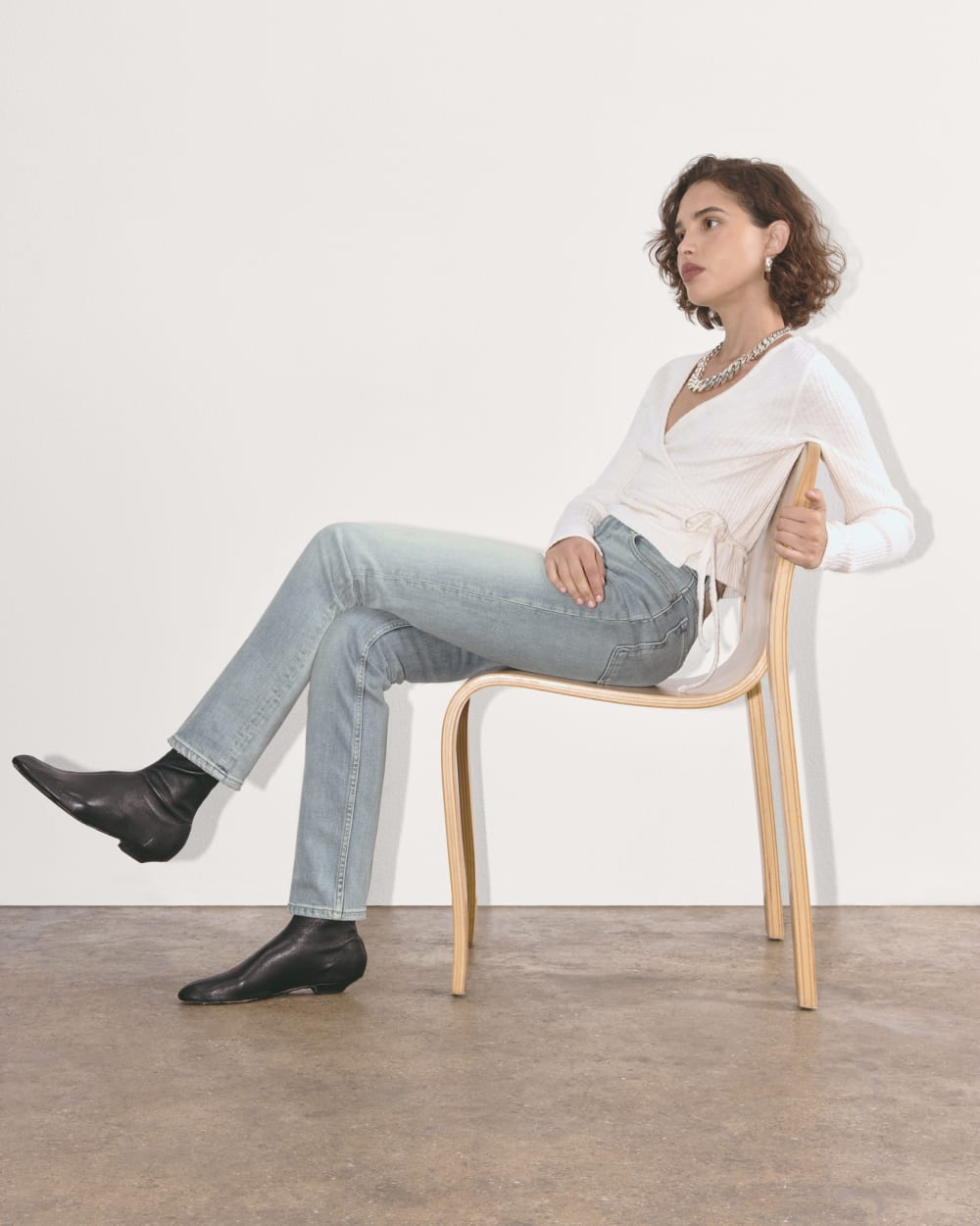 The Way-High® Slim Jean | Vintage Light | 29 Inseam