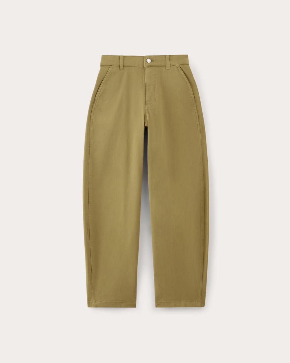 The Utility Curve Pant | Fennel Seed