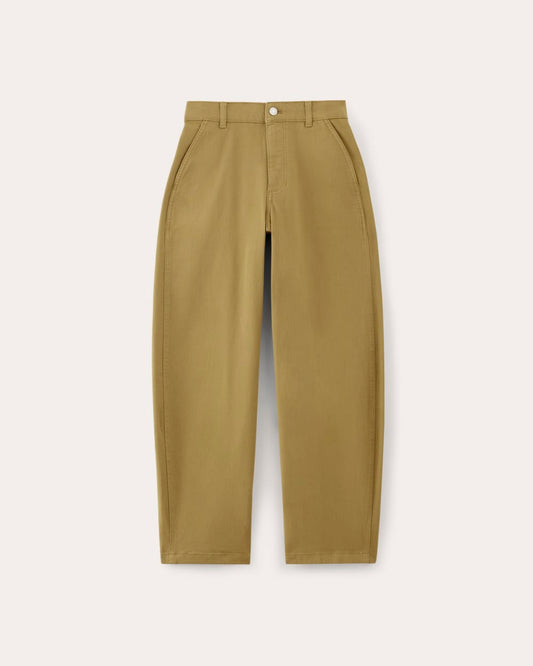 The Utility Curve Pant | Fennel Seed