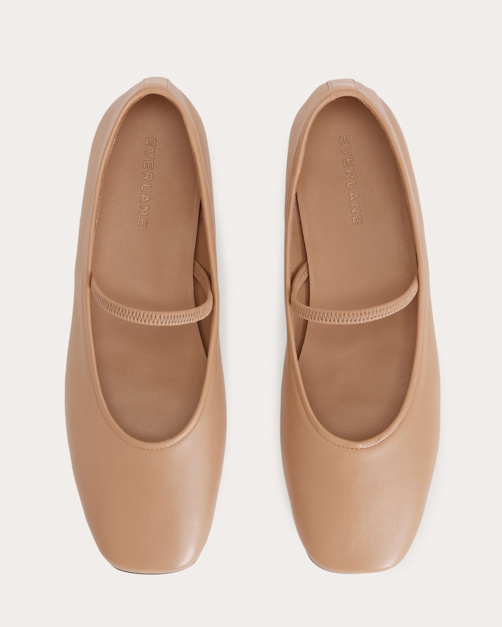 The Day Mary Jane | Blush Tan