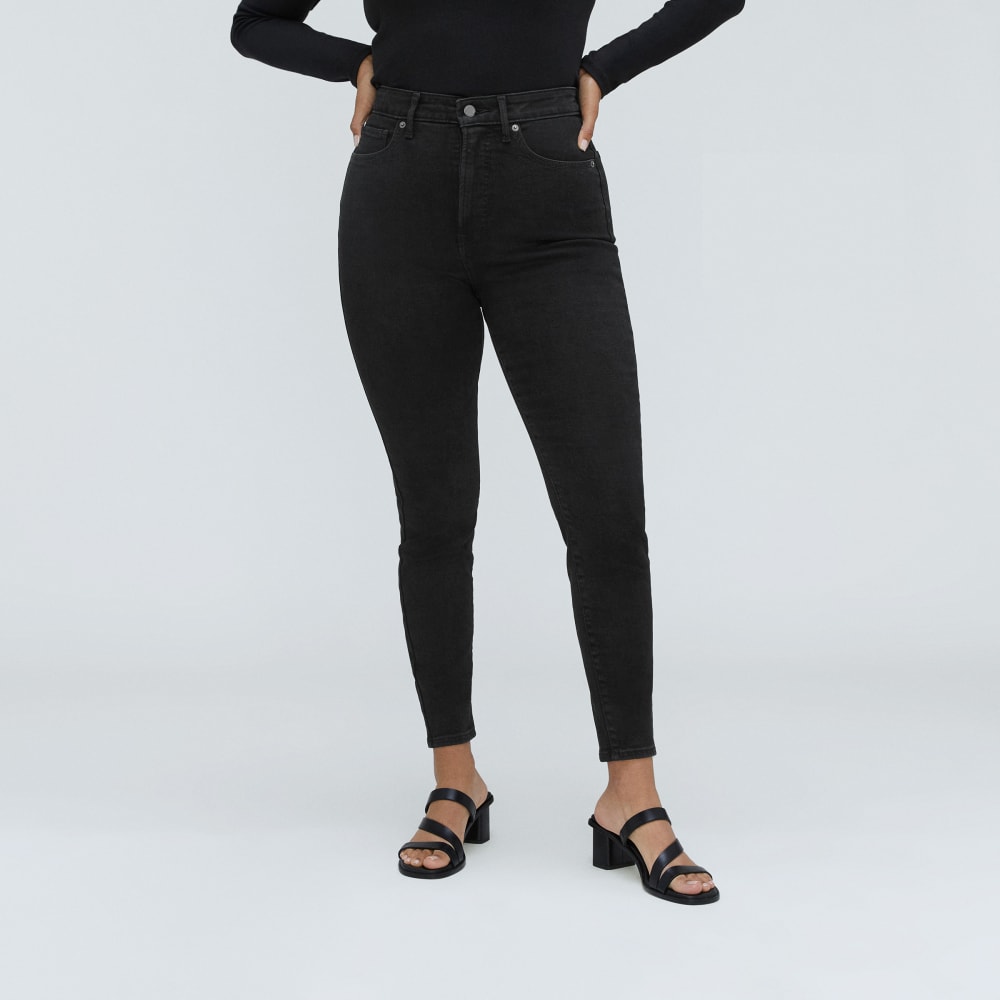 The Way-High® Hourglass Skinny Jean |  Ash | 26.75 Inseam