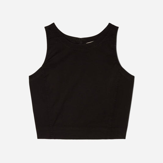 The Easy Shell Top | Black