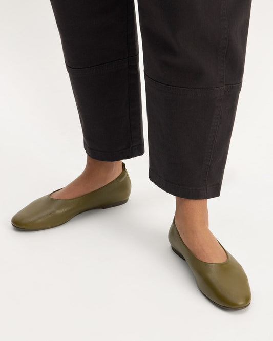 The Day Glove | Birch Green