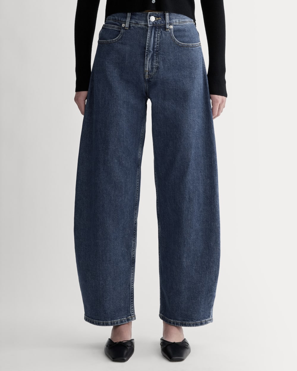 The Way-High® Curve Jean | Ocean | 29 Inseam