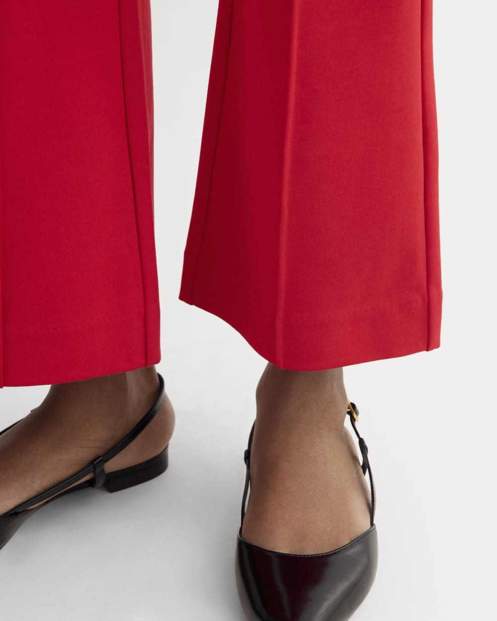 The Dream Kick Flare Pant | Classic Red