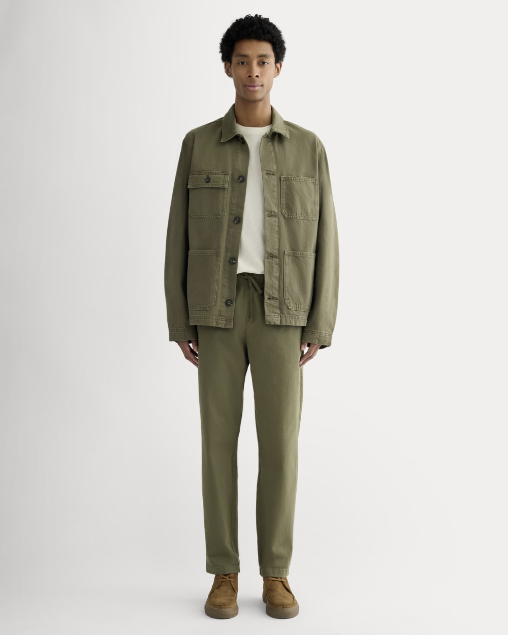 The Easy Pant | Kalamata