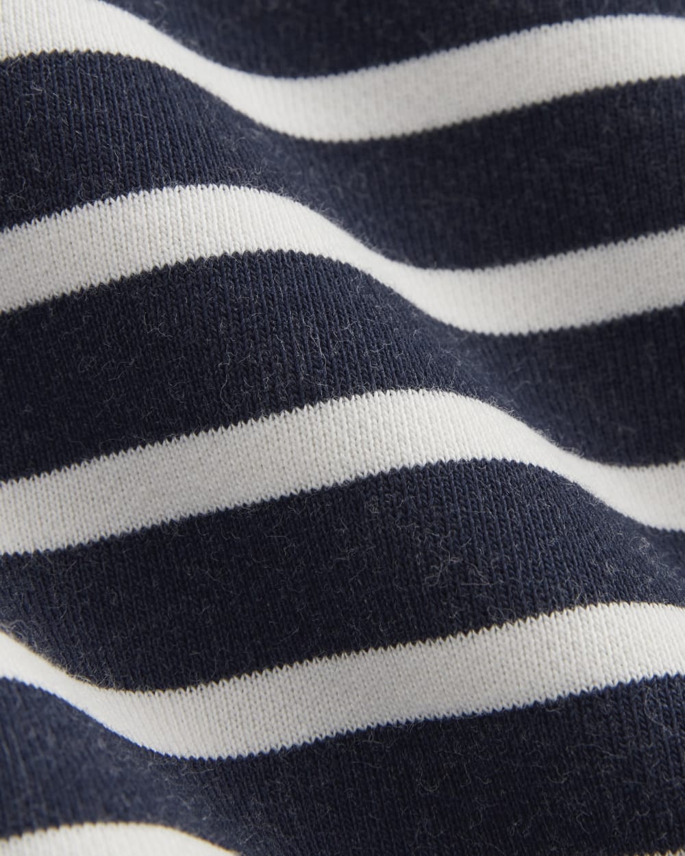 The Off-Duty Terry Crew | Navy / Bone