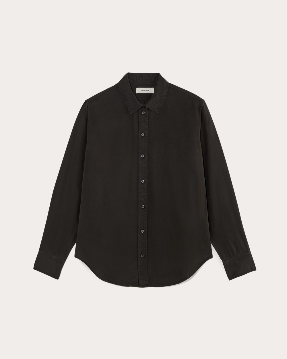 The Must-Have Shirt in Butterlite | Black