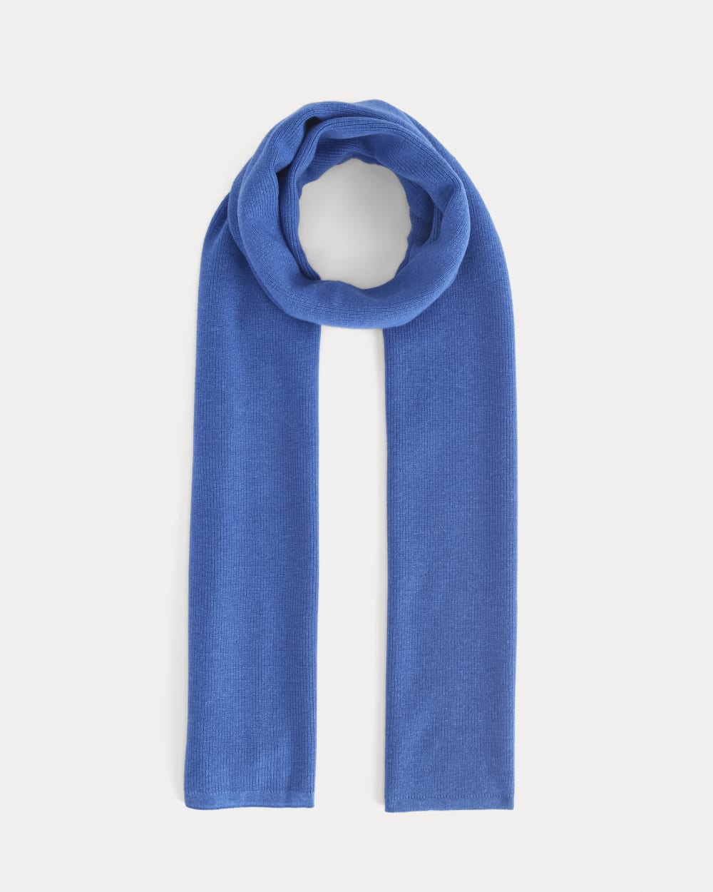The Cabin Scarf | Classic Blue