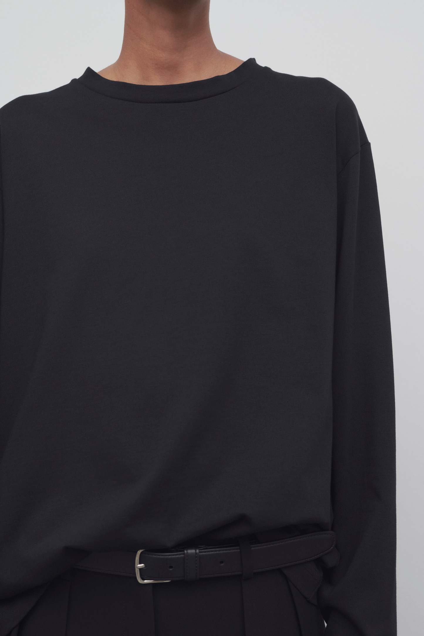 Ciles R T-Shirt in Organic Cotton