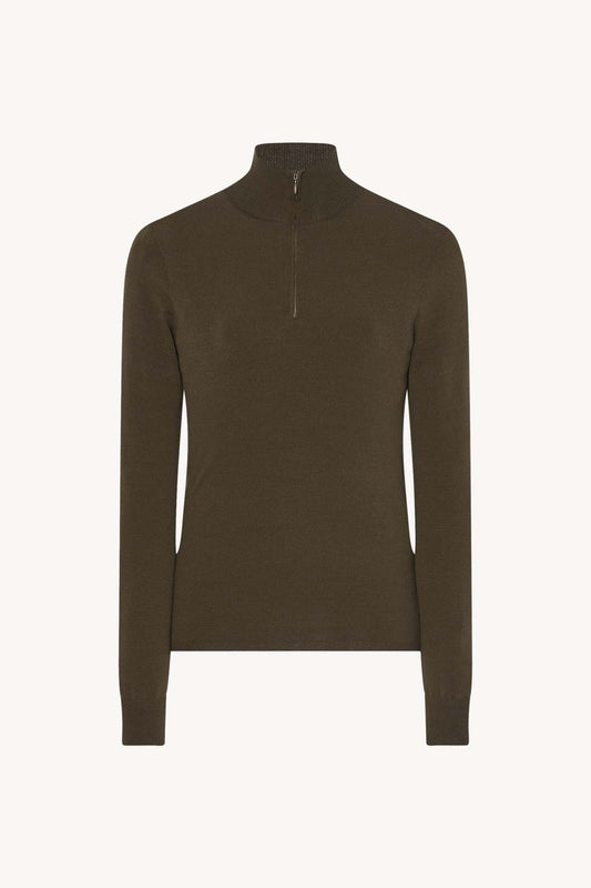 Lalea Top in Stretch Jersey