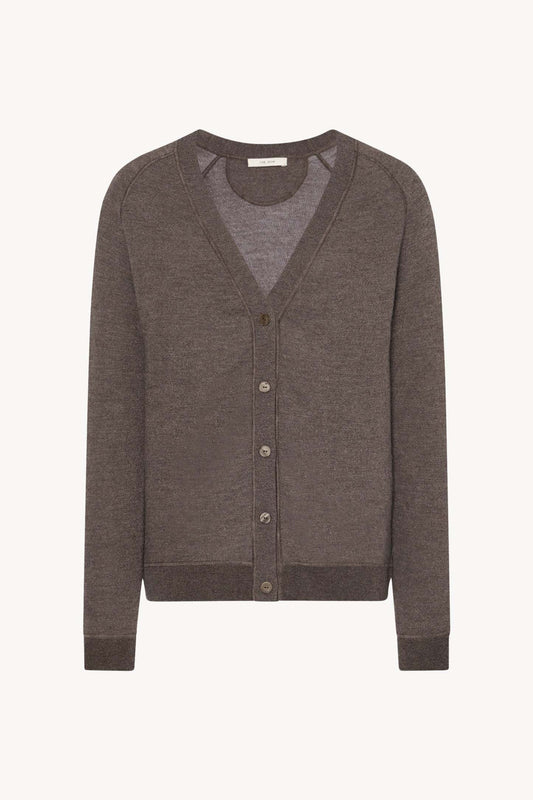 Liberty Cardigan in Cashmere