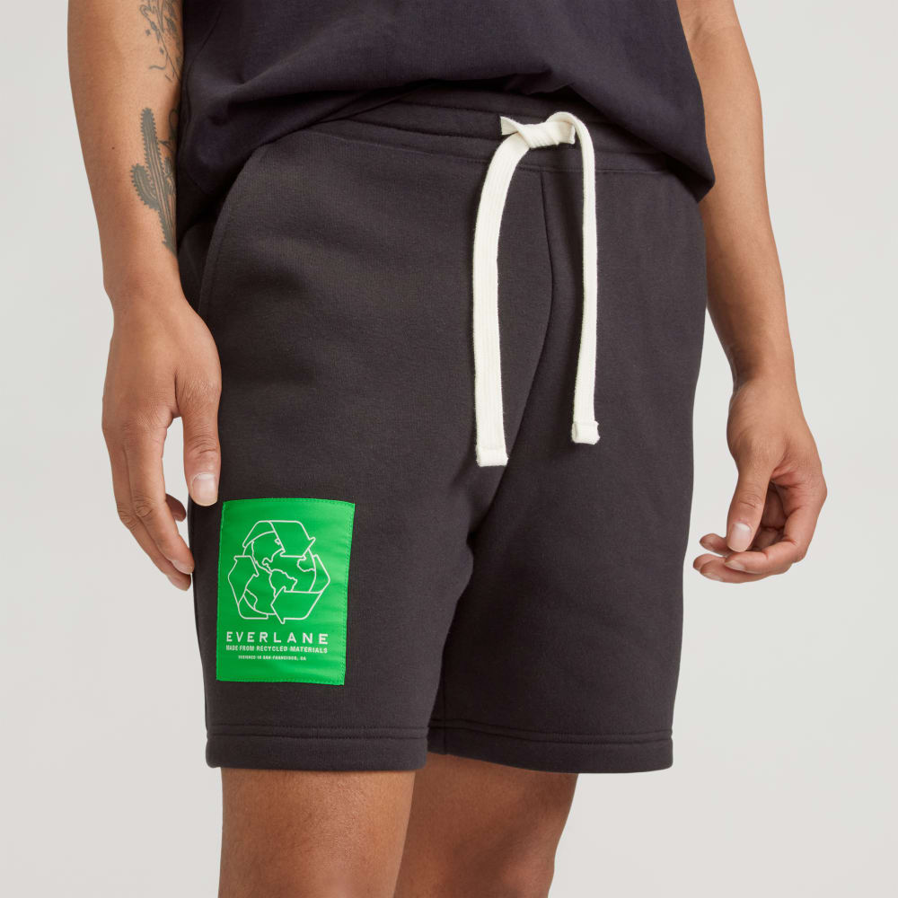 The ReTrack Short | Black