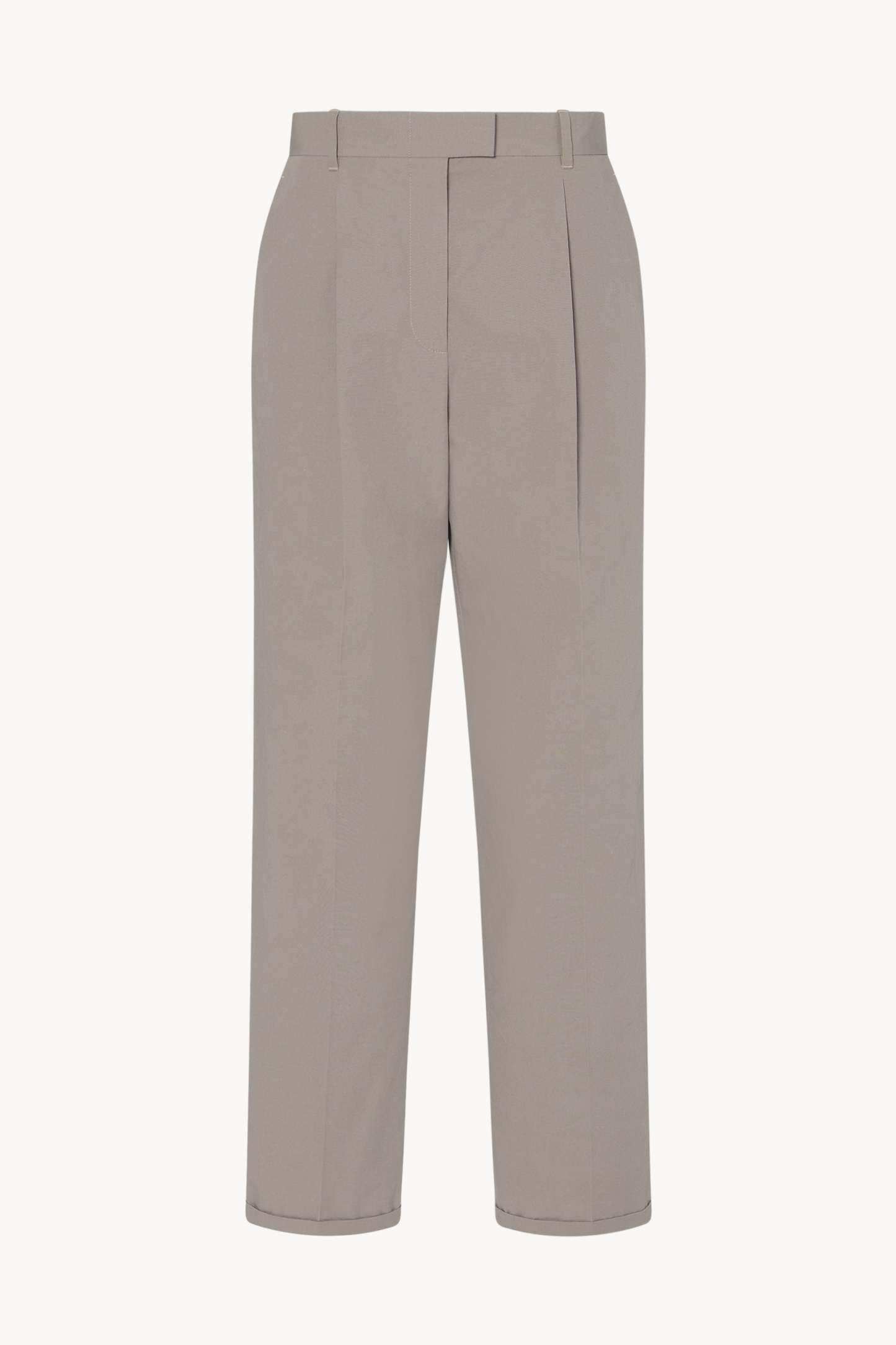 Neriah Pant in Cotton and Silk