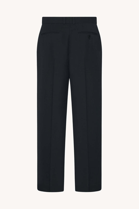 Relian Pant in Viscose and Silk