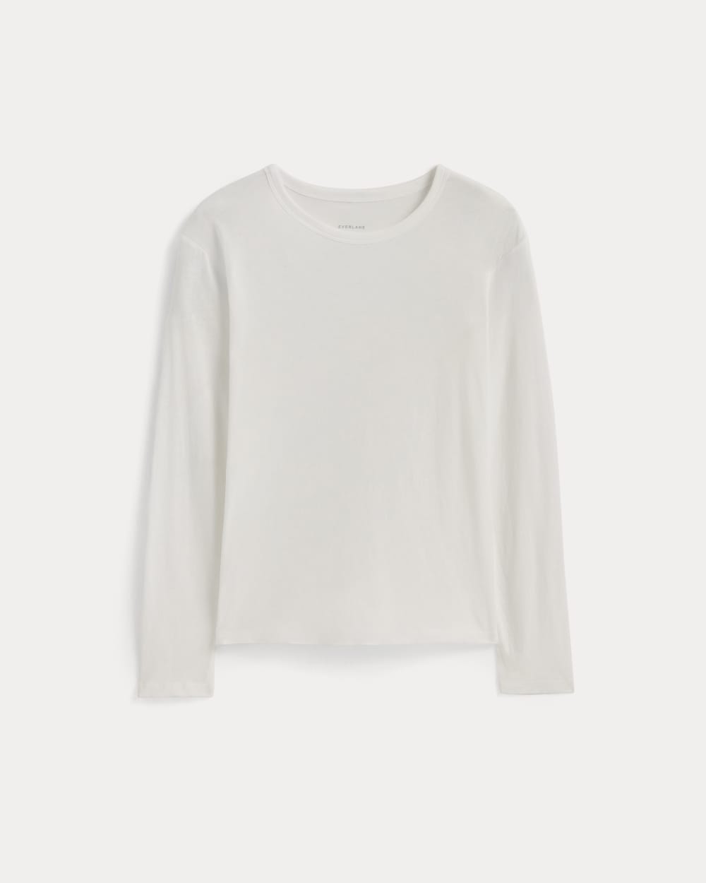 The Air Long-Sleeve Tee | White