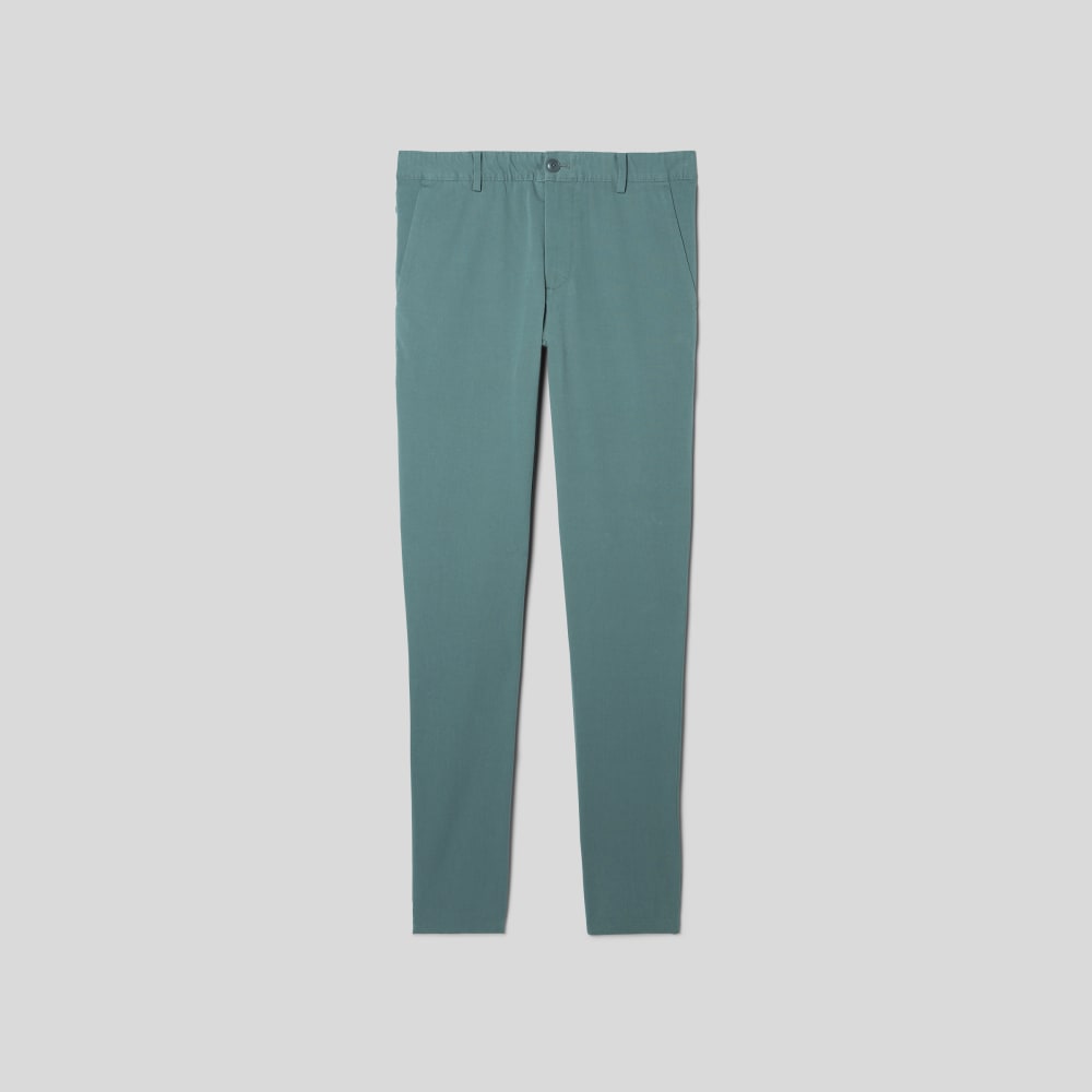 The Performance Traveler Chino | Green Balsam