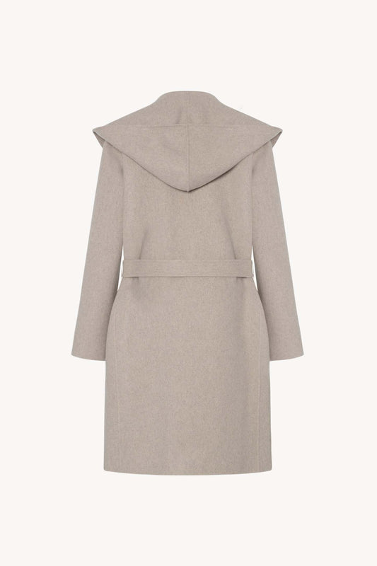 Cicero Coat in Cashmere