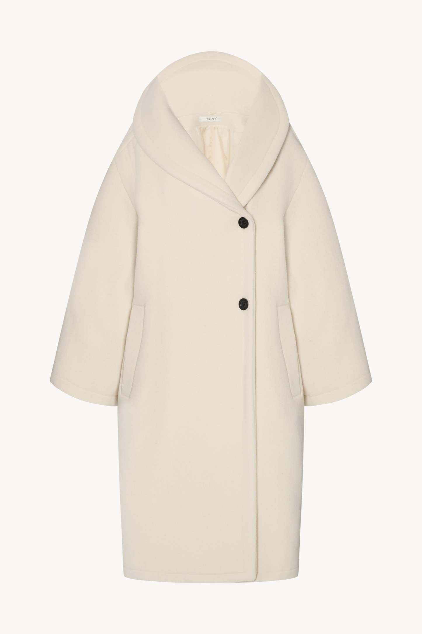 Regino Coat in Virgin Wool