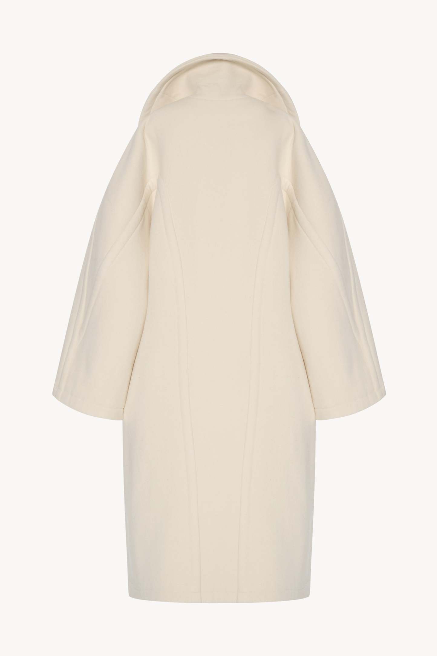 Regino Coat in Virgin Wool