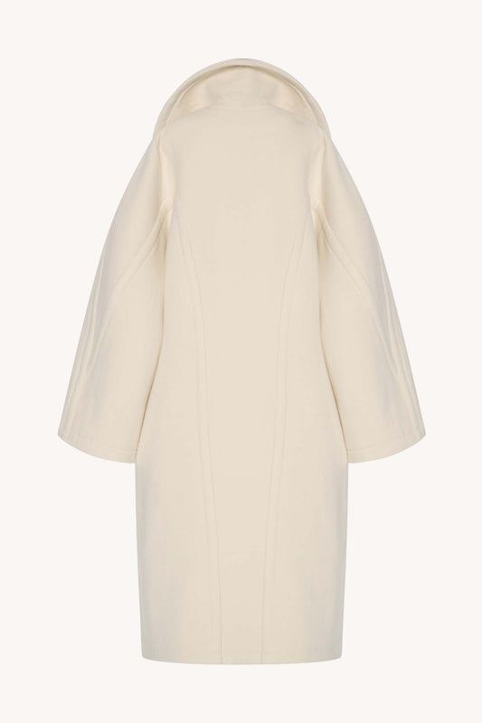 Regino Coat in Virgin Wool