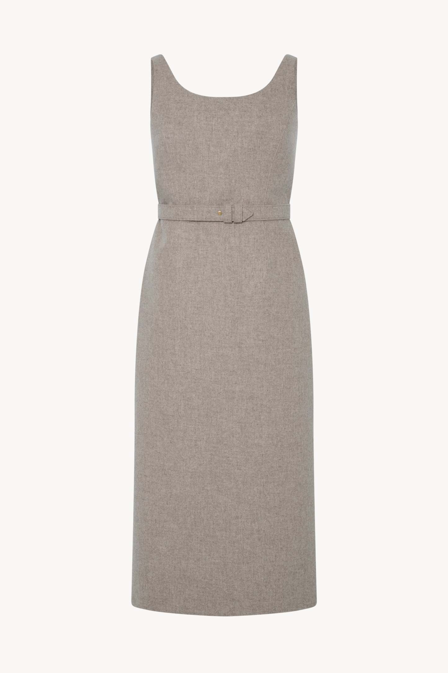 Vadira Dress in Wool