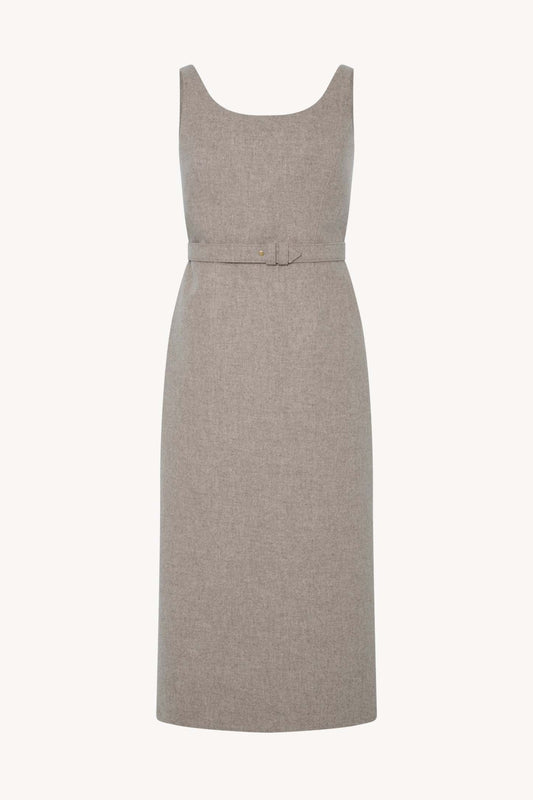 Vadira Dress in Wool
