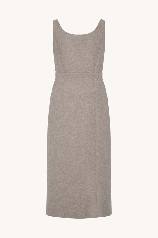 Vadira Dress in Wool