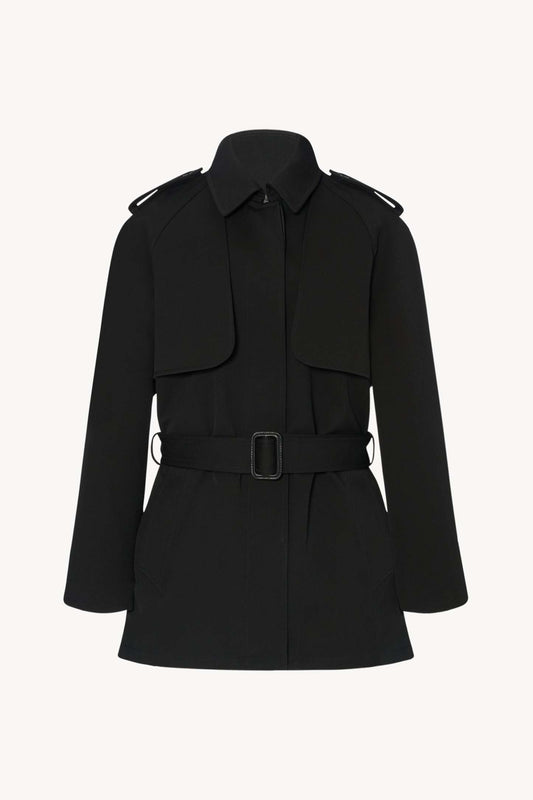 Usuaia Jacket in Virgin Wool