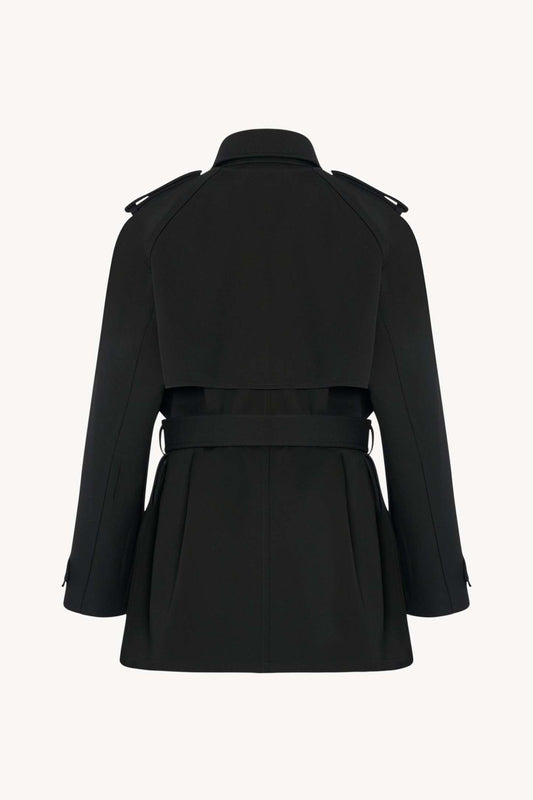 Usuaia Jacket in Virgin Wool