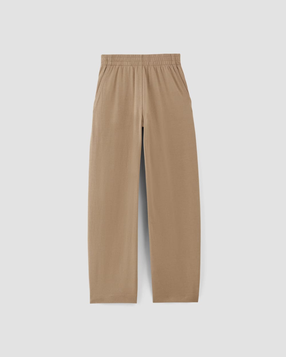 The Off-Duty Barrel Pant | Chanterelle